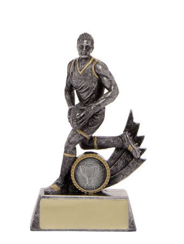 All Action Hero-A.Rules Male - Gold Coast Trophies