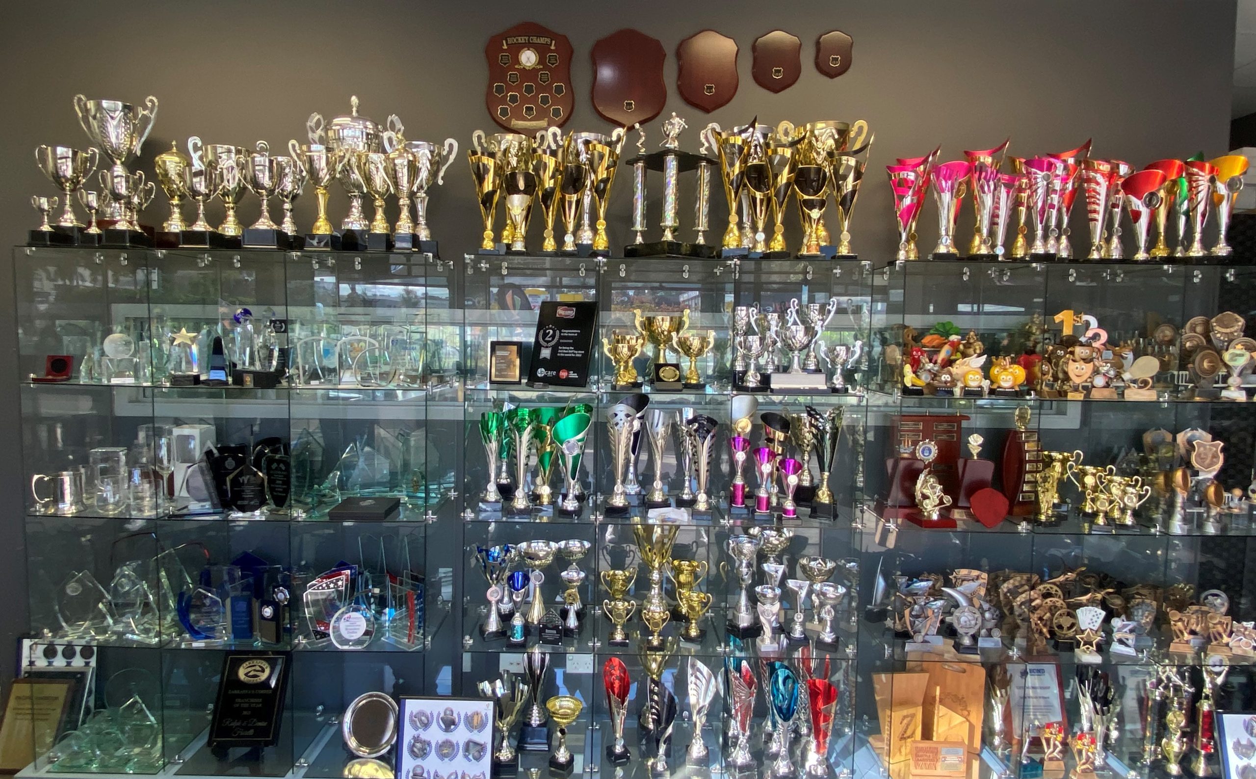 Why Choose Gold Coast Trophies?